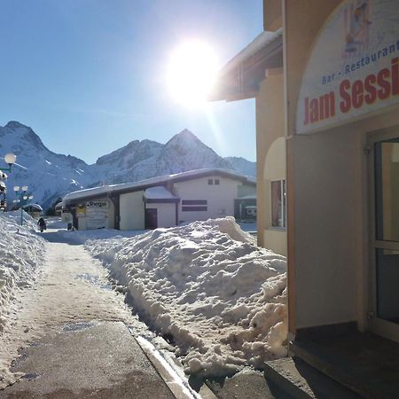 Hotel Jam Session Les Deux Alpes Exterior photo