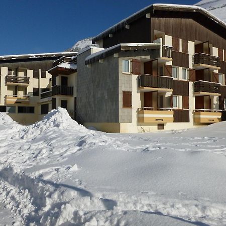 Hotel Jam Session Les Deux Alpes Exterior photo