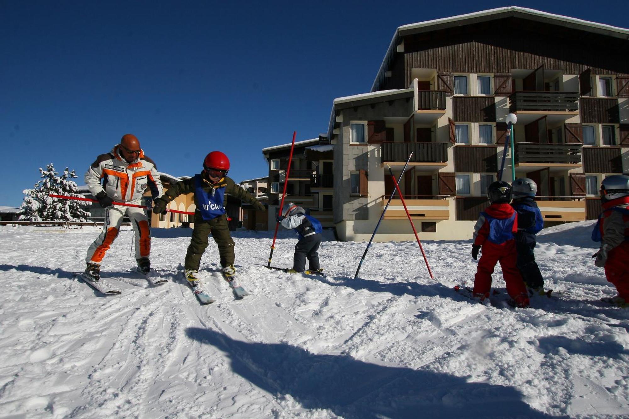 Hotel Jam Session Les Deux Alpes Exterior photo